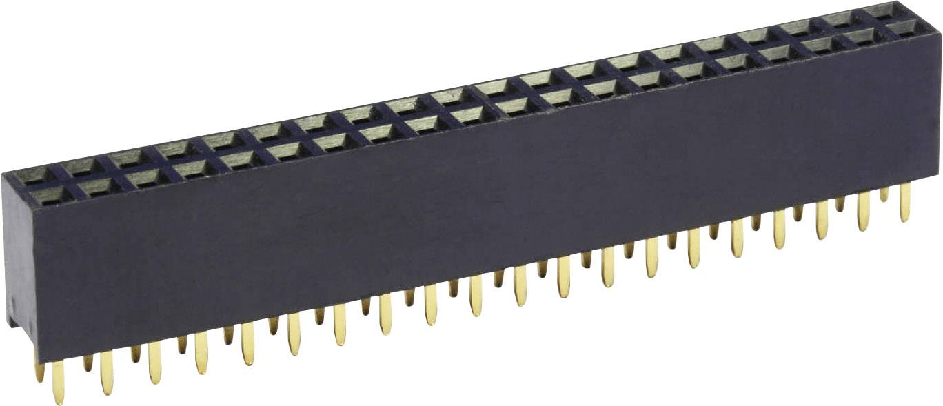econ connect Receptacles (standard) No. of rows: 2 Pins per row: 8 BL8/2G8