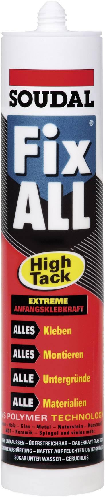 Soudal FIX ALL HIGH TACK Glue 83121675 290 pc(s)