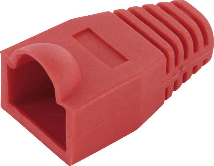 econ connect SB8RT Kink protection for MPL 8/8 RG SB8RT Bend relief Red
