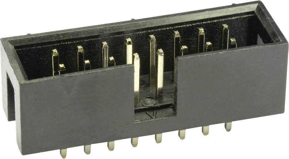econ connect WS20G Pin strip Total number of pins 20 No. of rows 2