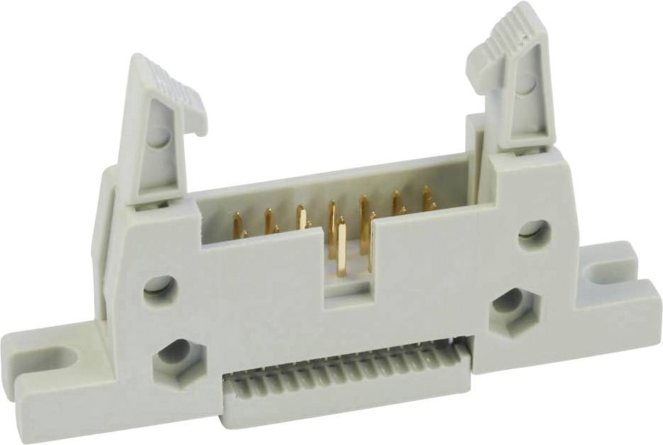 econ connect WS10SKVL Pin strip Total number of pins 10 No. of rows 2