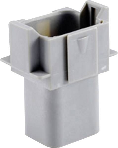 Amphenol AT04 08PA Bullet connector Plug, straight Total number of pins: 8 Series (round connectors): AT