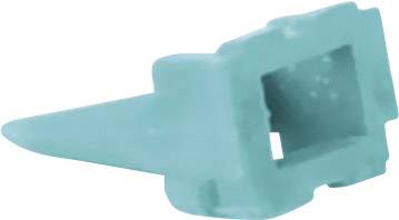 Amphenol AW4P Bullet connector wedge Total number of pins: 4 Series (round connectors): AW