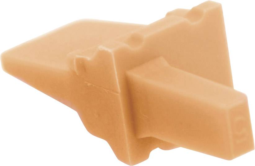 Amphenol AWM 4P Bullet connector wedge Total number of pins: 4 Series (round connectors): AWM