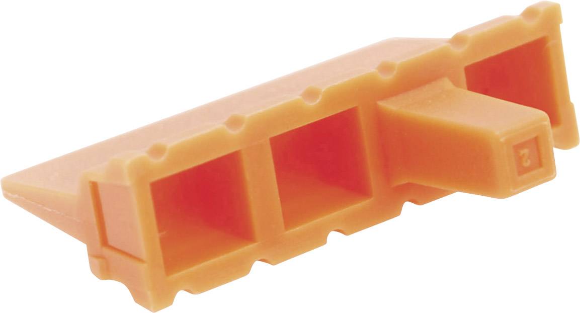 Amphenol AWM 12P Bullet connector wedge Total number of pins: 12 Series (round connectors): AWM