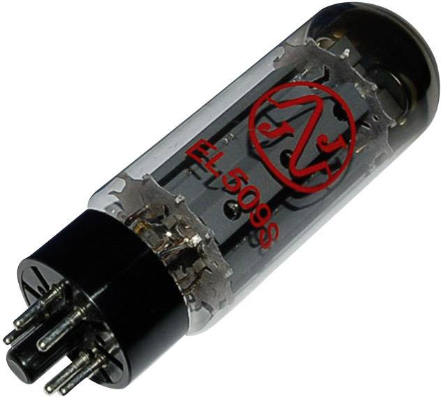 JJ JouJye EL 509 S Vacuum tube Output pentode 160 V 1.4 A Number of pins: 8 Base: Octal Content 1 pc(s)