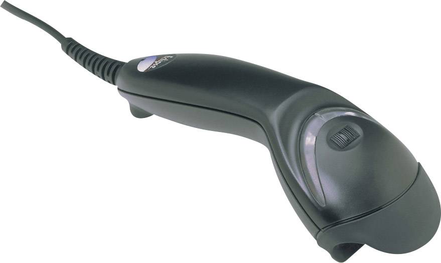 Honeywell Eclipse 5145 Barcode scanner Corded 1D Laser Black Hand-held USB
