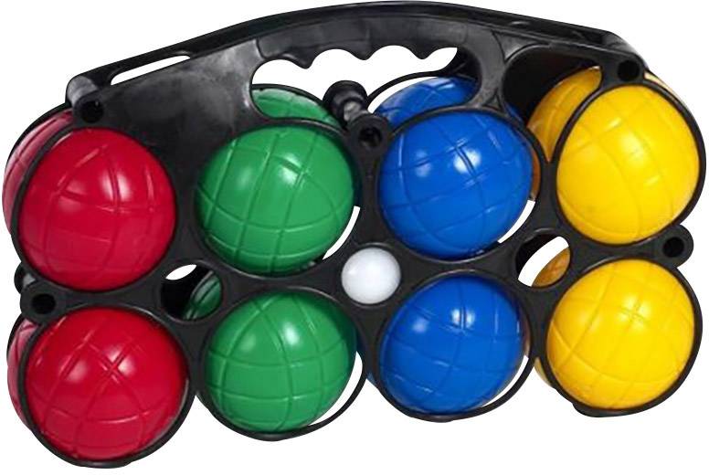 Bocce with 8 Balls