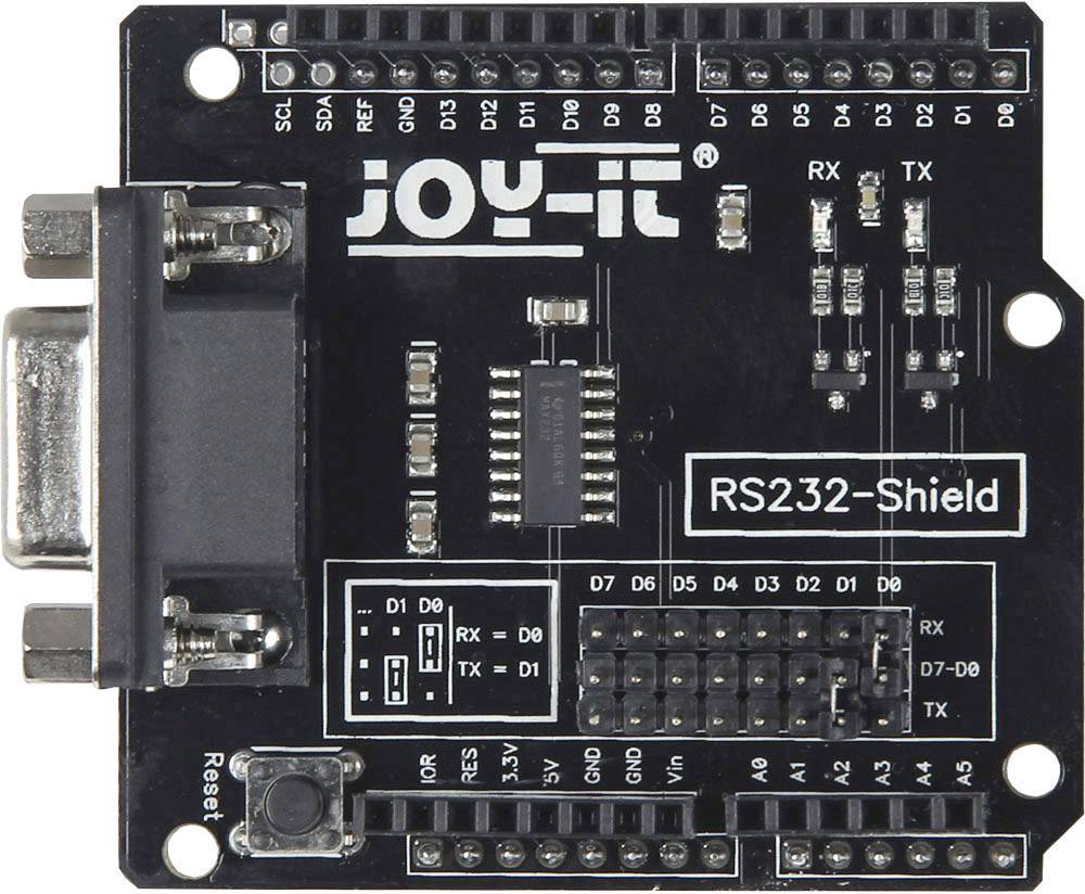 Joy-it ARD-RS232 Faceplate