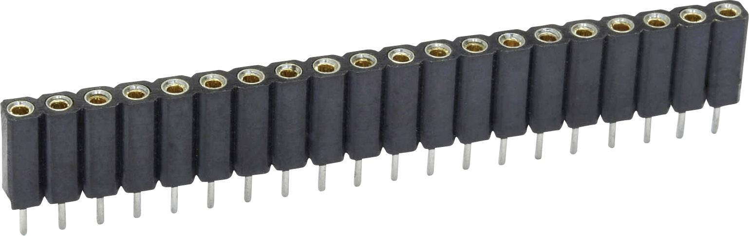 econ connect Receptacles (precision) No. of rows: 1 Pins per row: 5 MP70S5