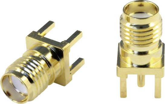 econ connect SMA10FG SMA10FG SMA connector Socket 50 Ω