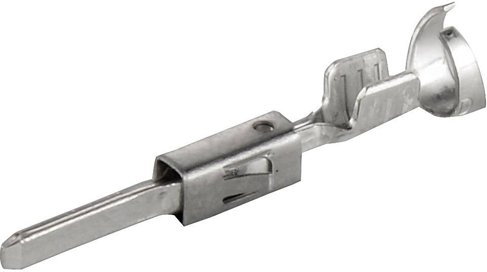 TE Connectivity Crimp contact MCP Total number of pins 1 2-963749-1
