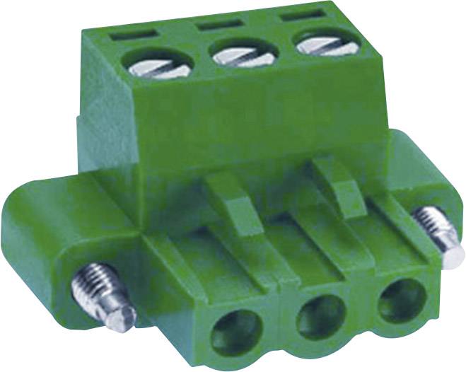 DECA Socket housing cable MC Total number of pins 3 Contact spacing: 5.08 mm 1313925