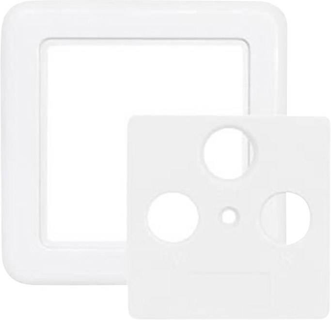 Axing SZU 2-10 Antenna socket cover TV, FM, SAT