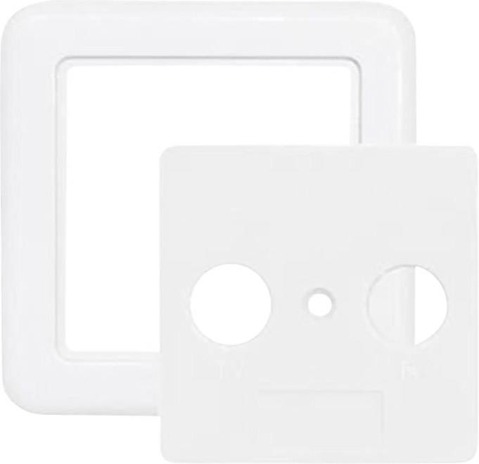 Axing TZU 2-10 Antenna socket cover TV, FM