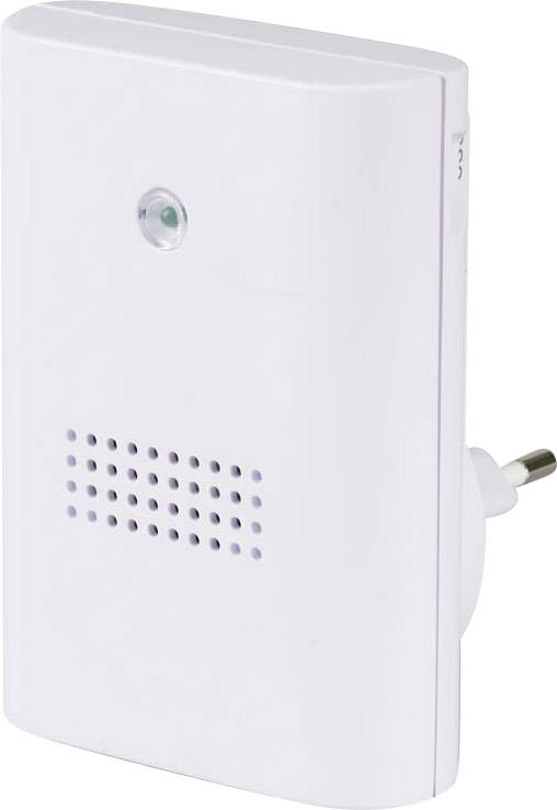 Wireless door bell Receiver Heidemann 70861 HX Plug-In
