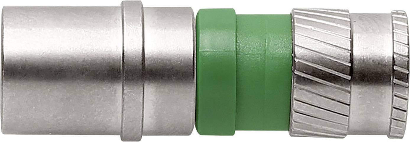 Axing CFS 99-48 F connector Compression Connections: F plug