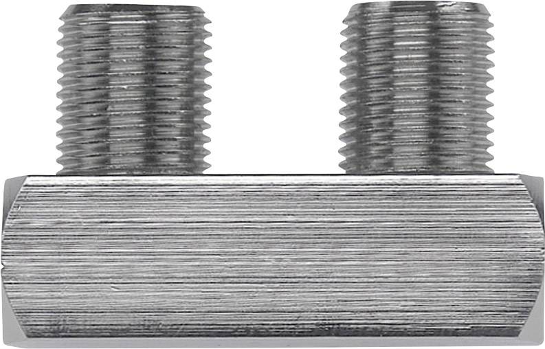 Axing CFA 3-02 F connector U-shape Connections: F socket, F socket