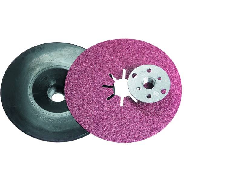 Elastic grinding disc Fein 63806087013 Diameter 125 mm