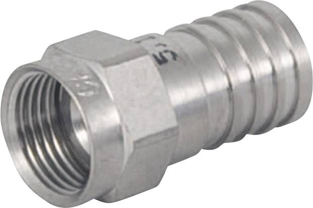 Kathrein 273263 F connector Connections: F plug Cable diameter: 7 mm