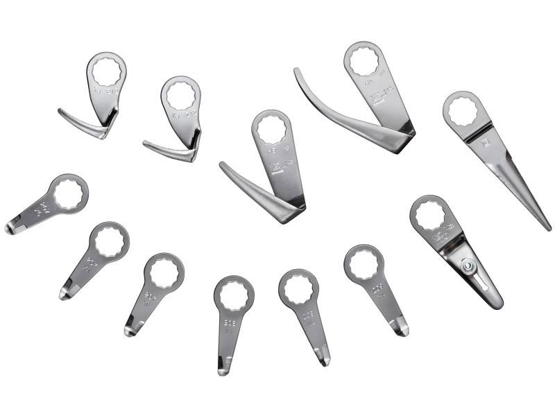 Fein 63903167383 Cutter set 12-piece 1 Set