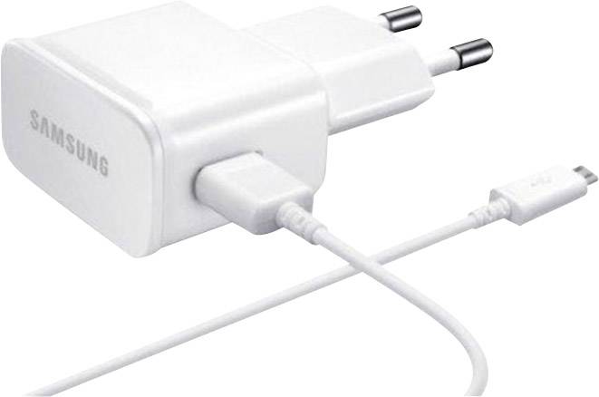 Samsung EP-TA12EWEUGWW Mobile phone charger type Micro USB White