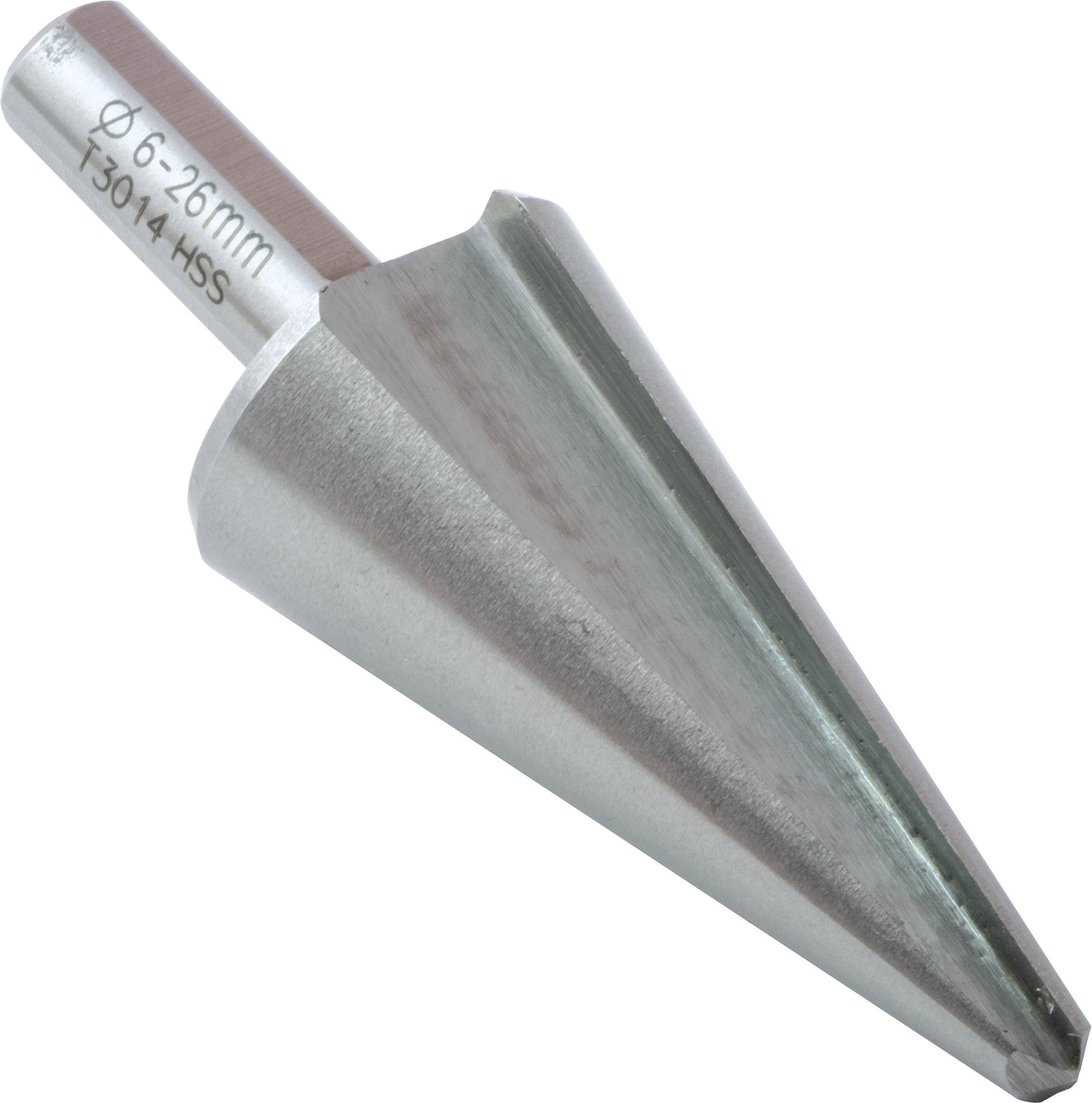 C.K T3014 Step drill bit Total length 80 mm 1 pc(s)