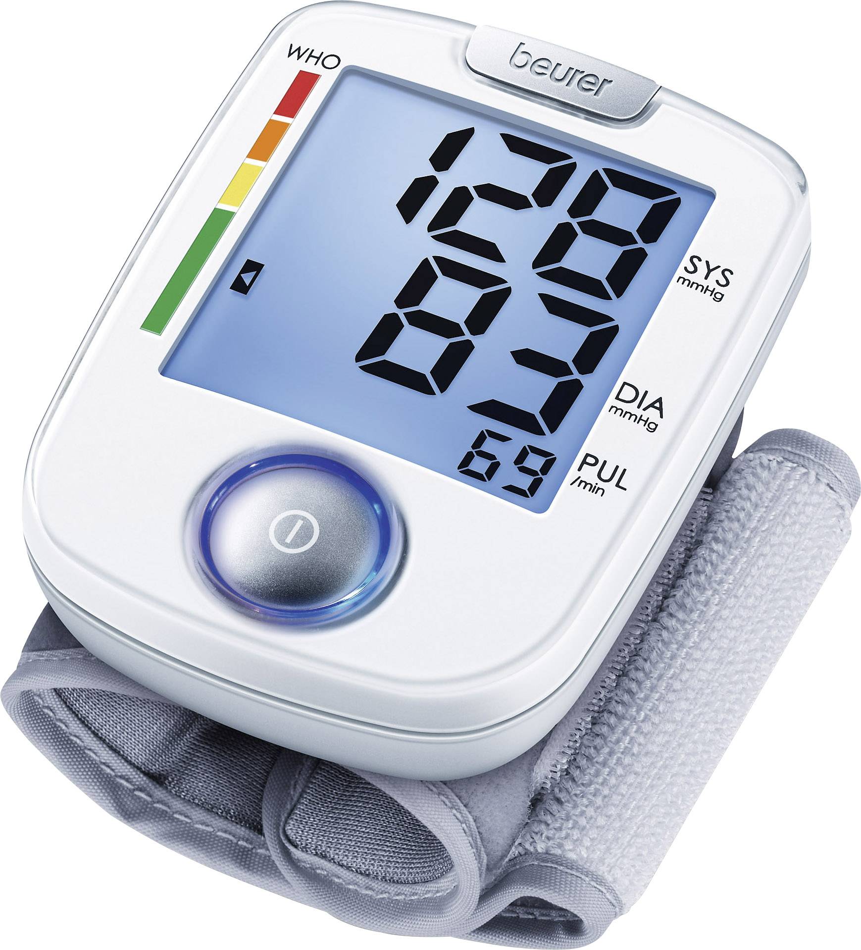 Beurer BC 44 Wrist Blood pressure monitor 659.05