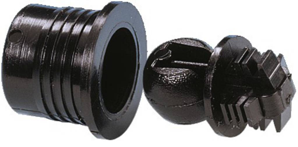 Monacor MBF-83 Rawl plug 8 pc(s)