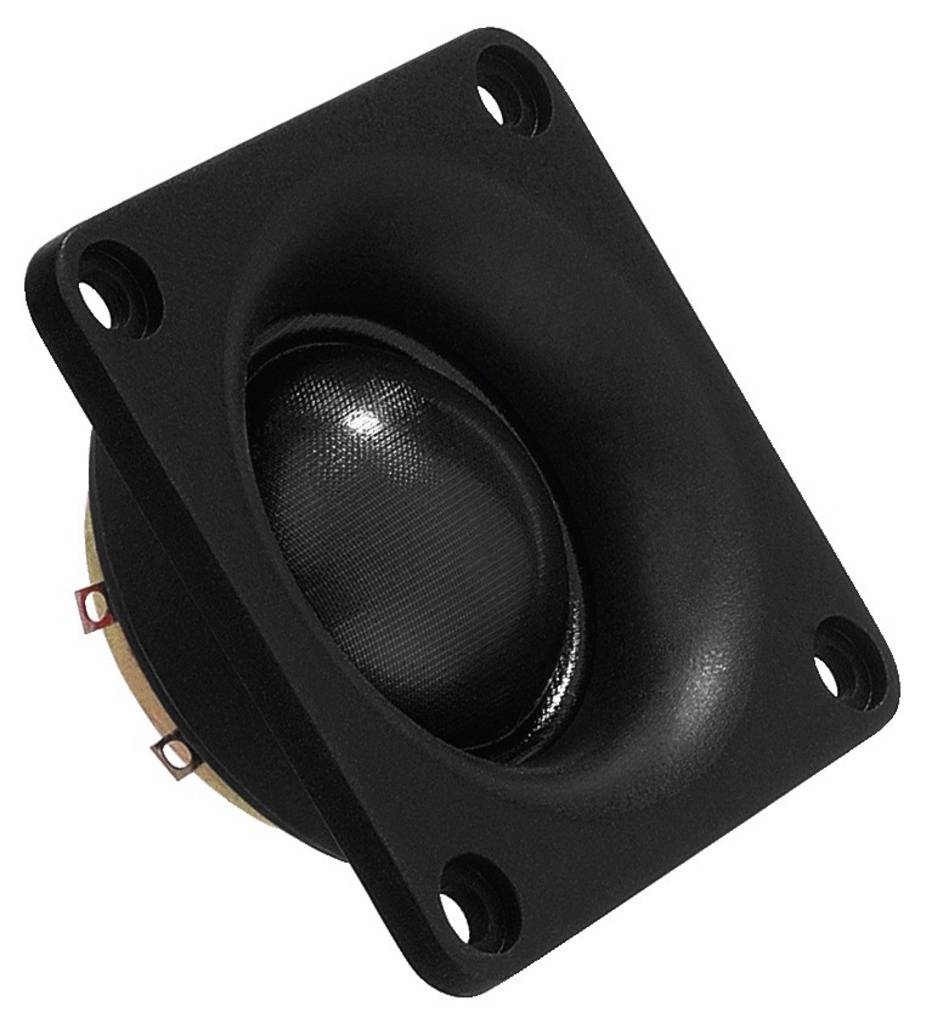Monacor DT-28N Dome tweeter 50 W 8 Ω