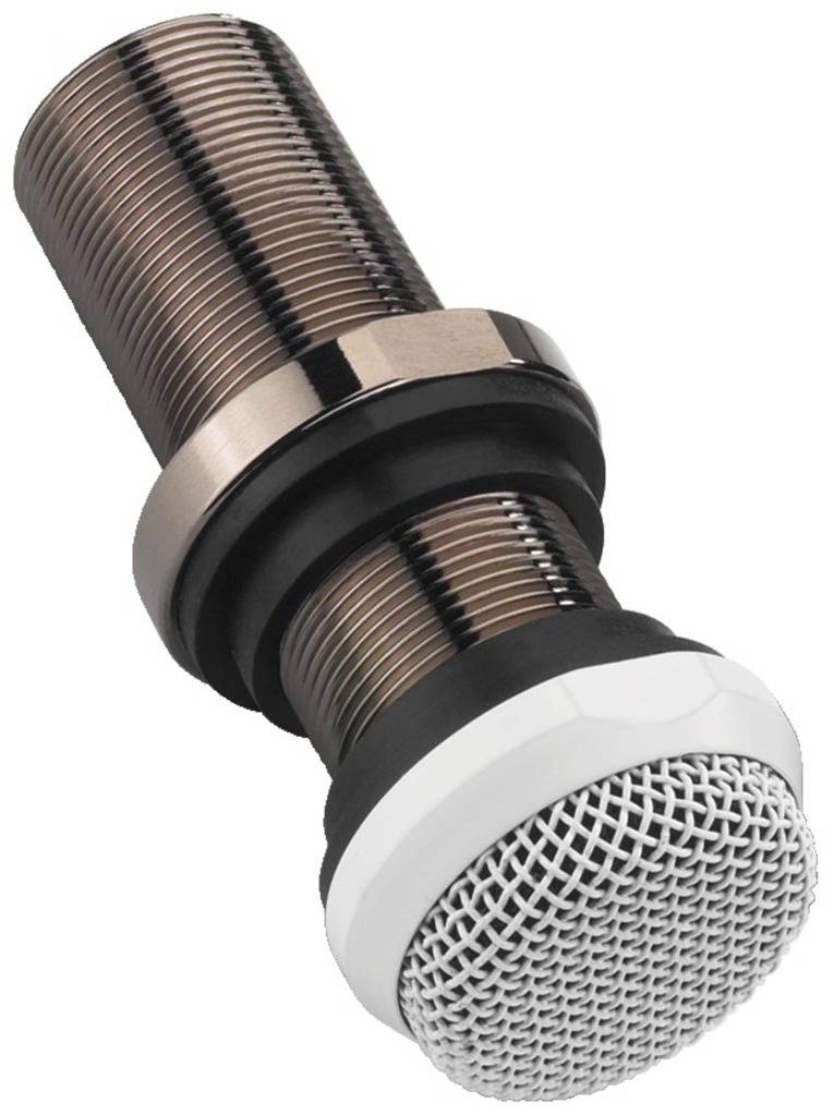 Monacor ECM-10/WS Built-in microphone