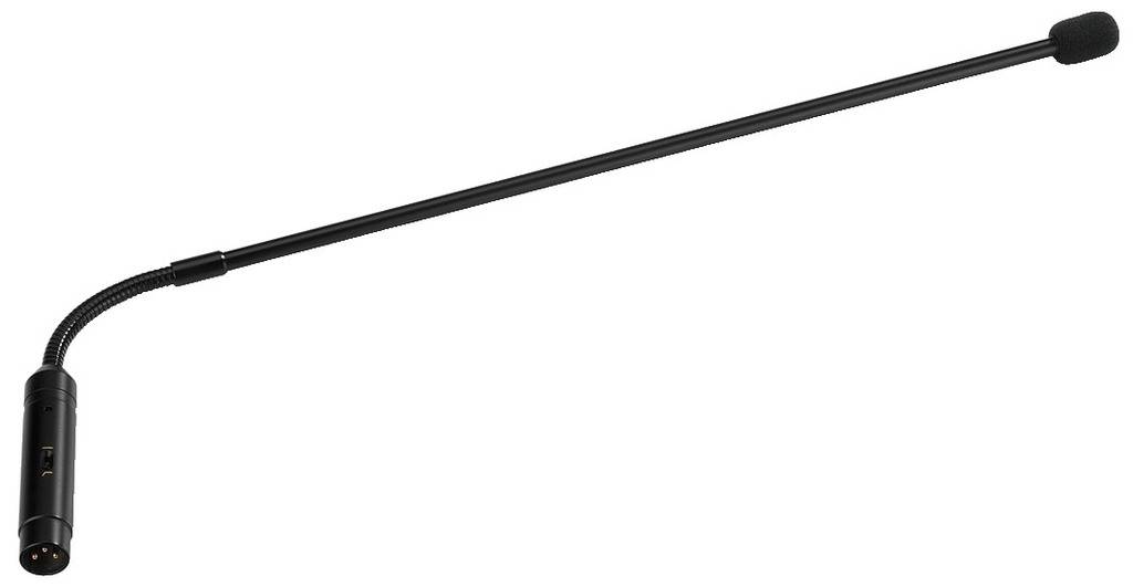 IMG StageLine EMG-650P Gooseneck Speech microphone Transfer type (details):Direct XLR Direct