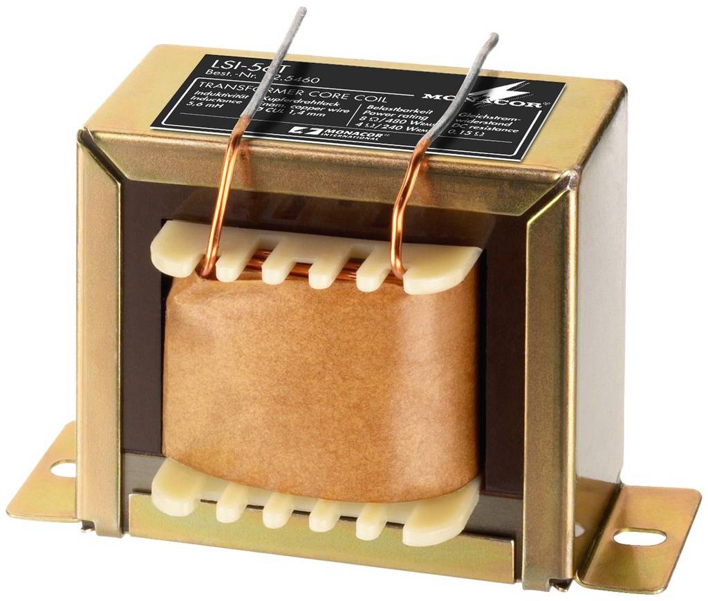 Monacor LSI-56T Speaker transformer