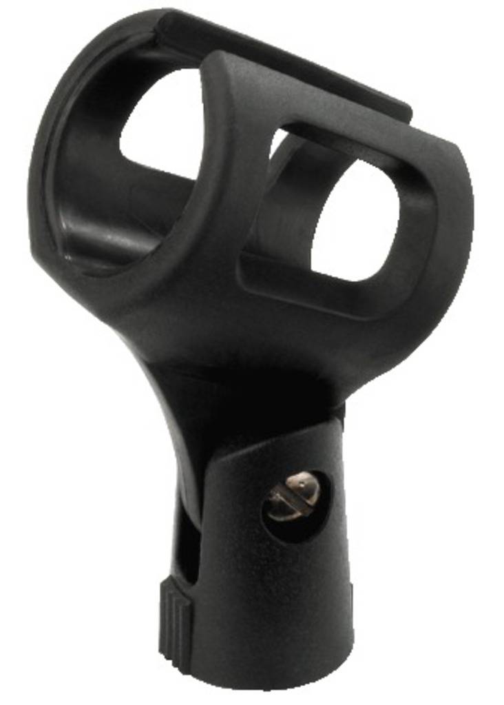 Monacor MH-152 Microphone clip Internal thread: 5/8"