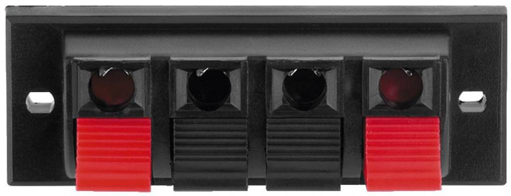 Monacor Speaker terminals PT-932