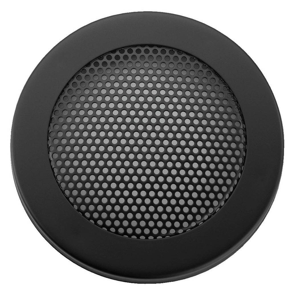Monacor SG-75 Speaker cover (Ø x H) 99 mm x 14 mm