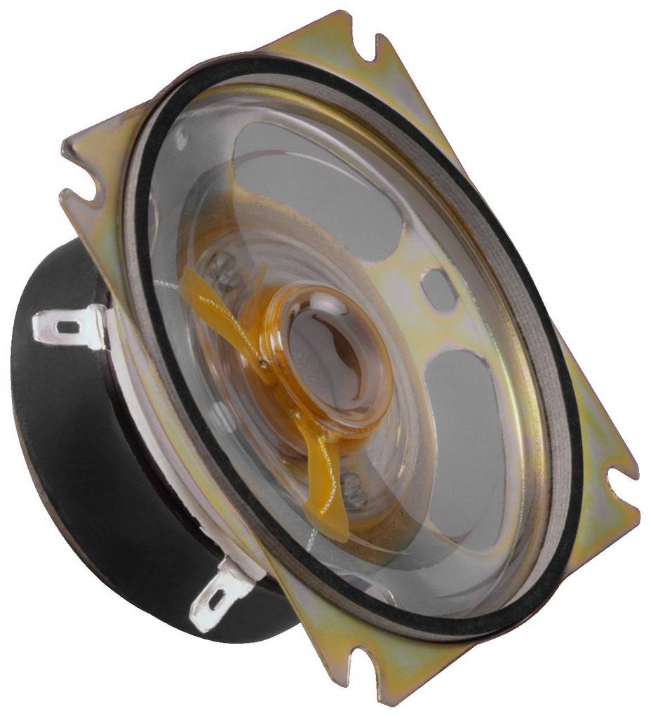 Monacor SP-15 Flush mount speaker 15 W 8 Ω 1 pc(s)