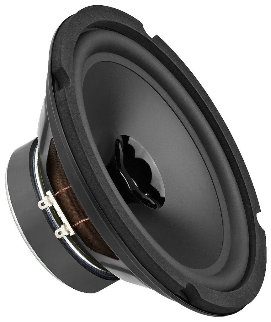 Monacor SPX-200WP 8 inch 20.32 cm Wideband speaker 100 W 8 Ω