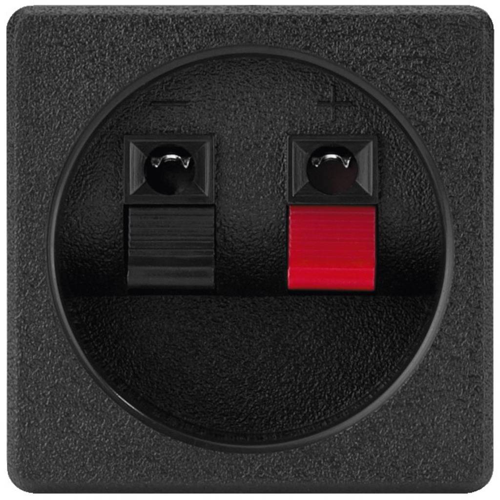 Monacor Speaker terminals ST-950