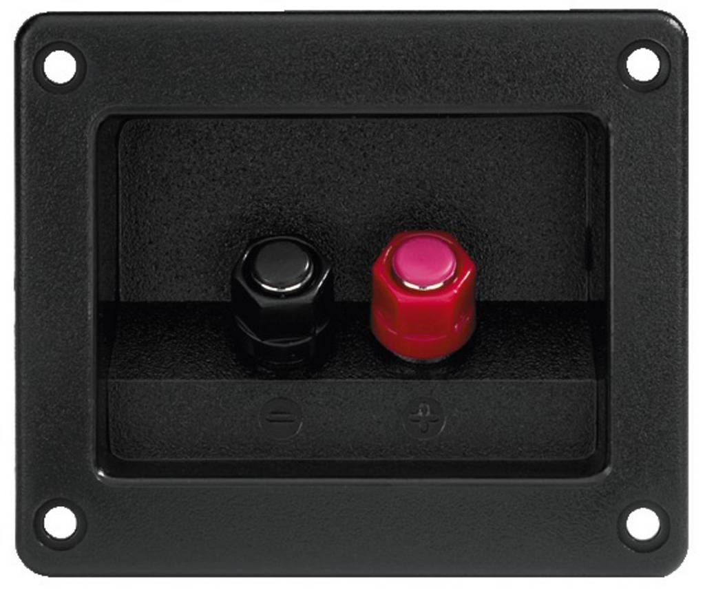 Monacor Loudspeaker screw terminal ST-955 1 pc(s)