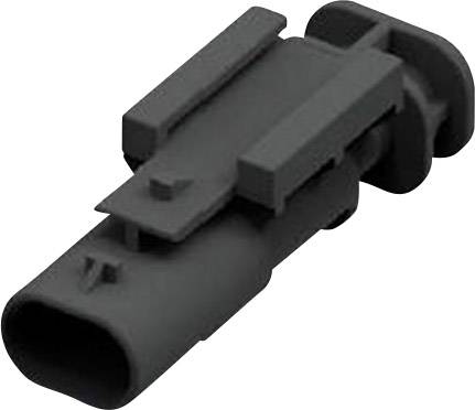 TE Connectivity Socket enclosure - PCB MCON 1.2 Total number of pins 2 1-1703498-1