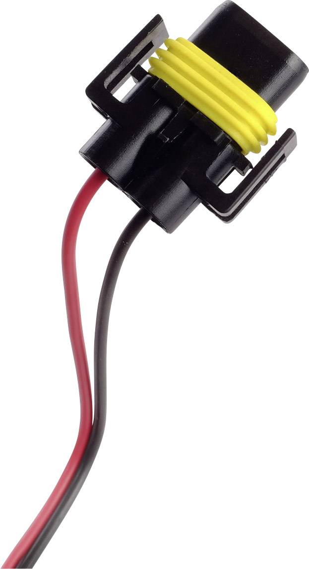 SecoRüt Car bulb holder 90374H11 Base PGJ19-1, PGJ19-2 Type (car light bulbs) H11, H8