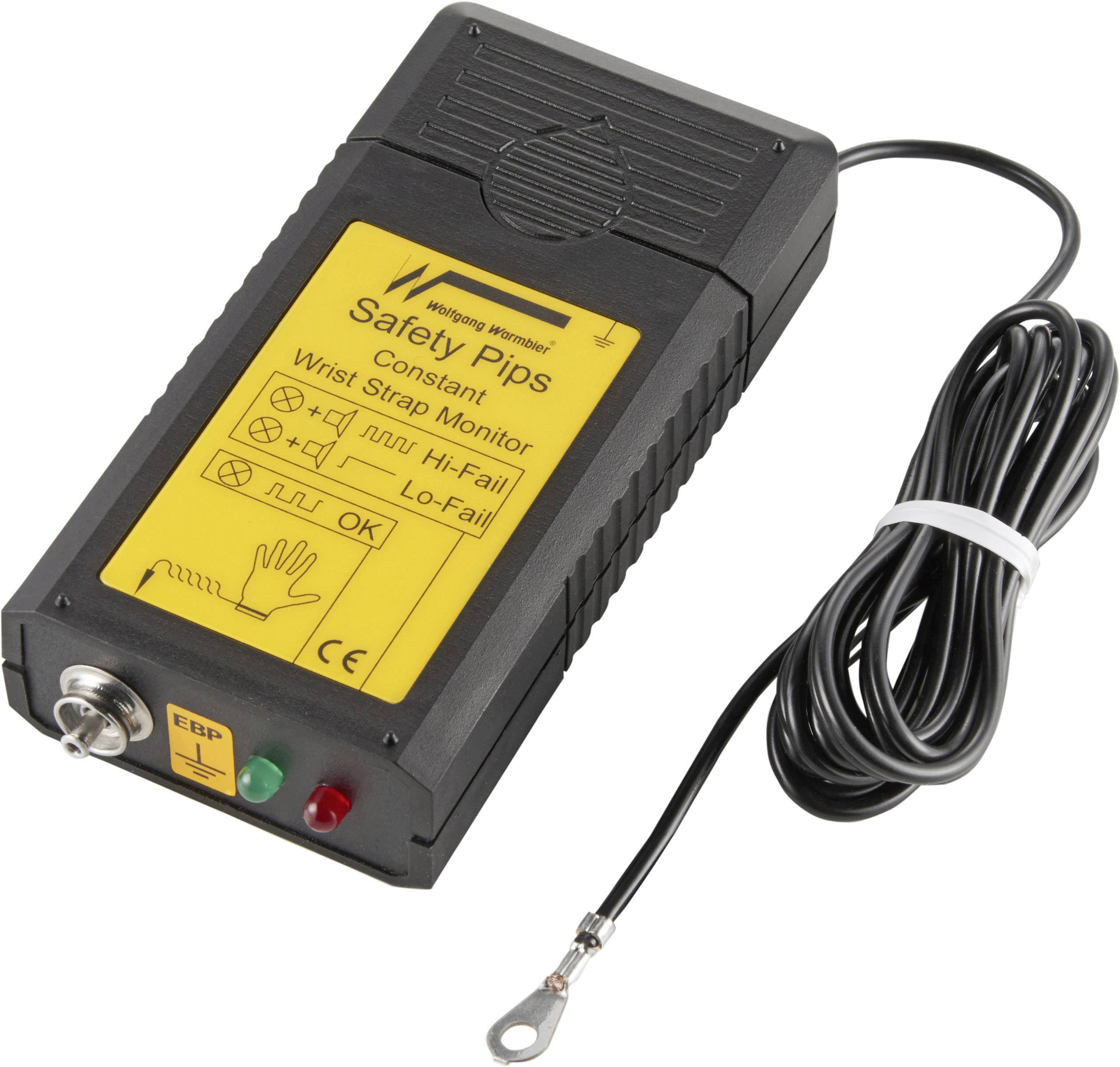 Wolfgang Warmbier 7100.181 ESD tester PG, Capacitance