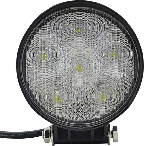 SecoRüt Working light 12 V, 24 V 18 Watt 95005 Wide angle close range illumination (W x H x D) 110 x 116 x 41 mm 950 lm 6000 K