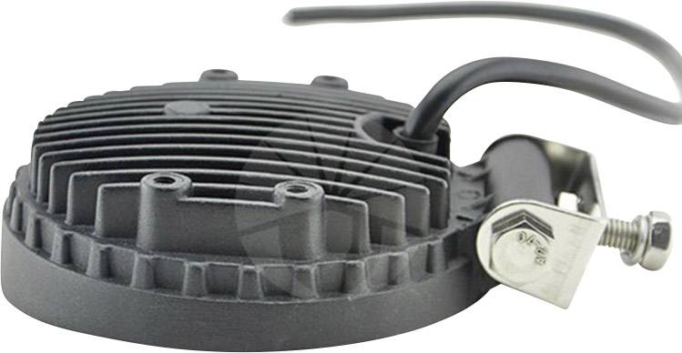 SecoRüt Working light 12 V, 24 V 18 Watt 95005 Wide angle close range illumination (W x H x D) 110 x 116 x 41 mm 950 lm 6000 K