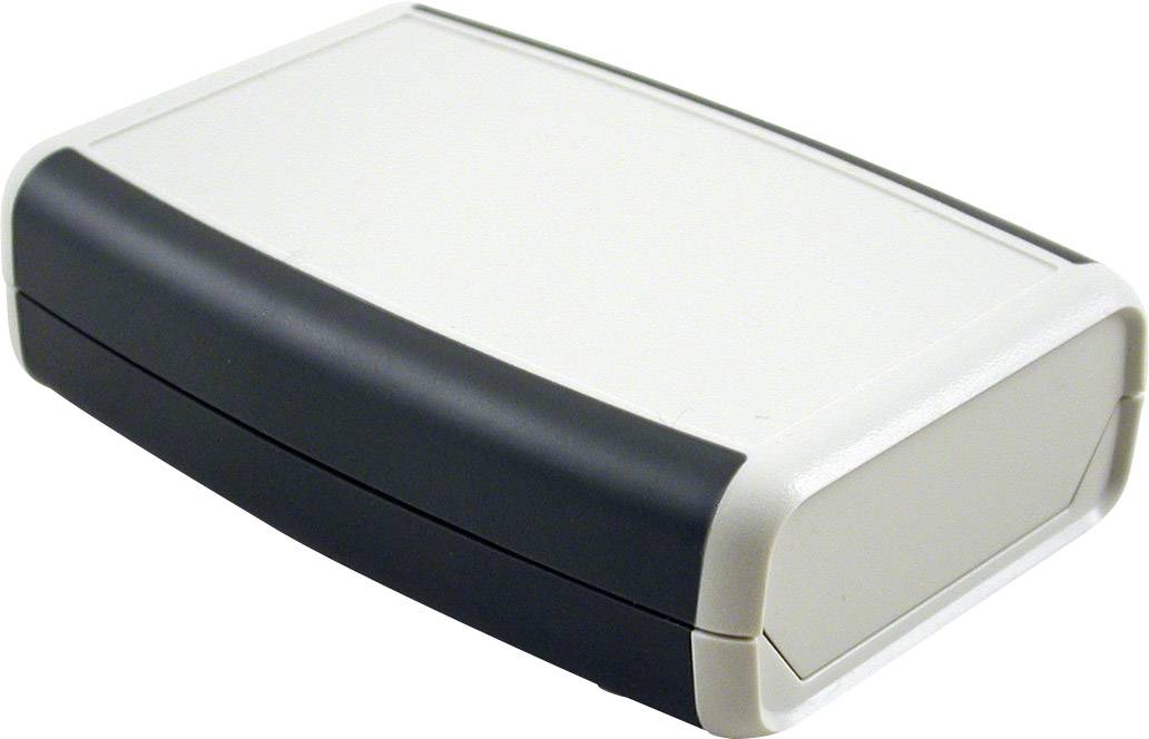 Hammond Electronics 1553WCGY Hand-held casing 117 x 79 x 32 Acrylonitrile butadiene styrene Light grey 1 pc(s)