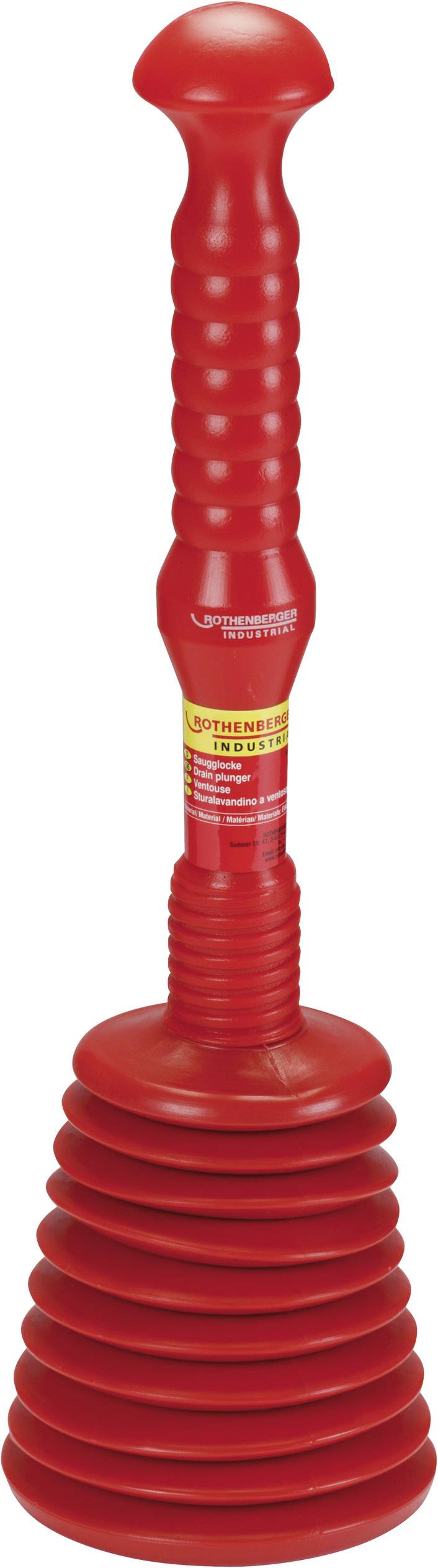 Rothenberger Industrial ROPÜ 71920 Plunger 40 cm Product size (Ø) 15 cm