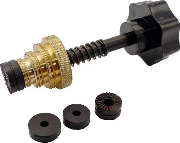 Rothenberger Industrial Water tap valve seat cutter 070663E