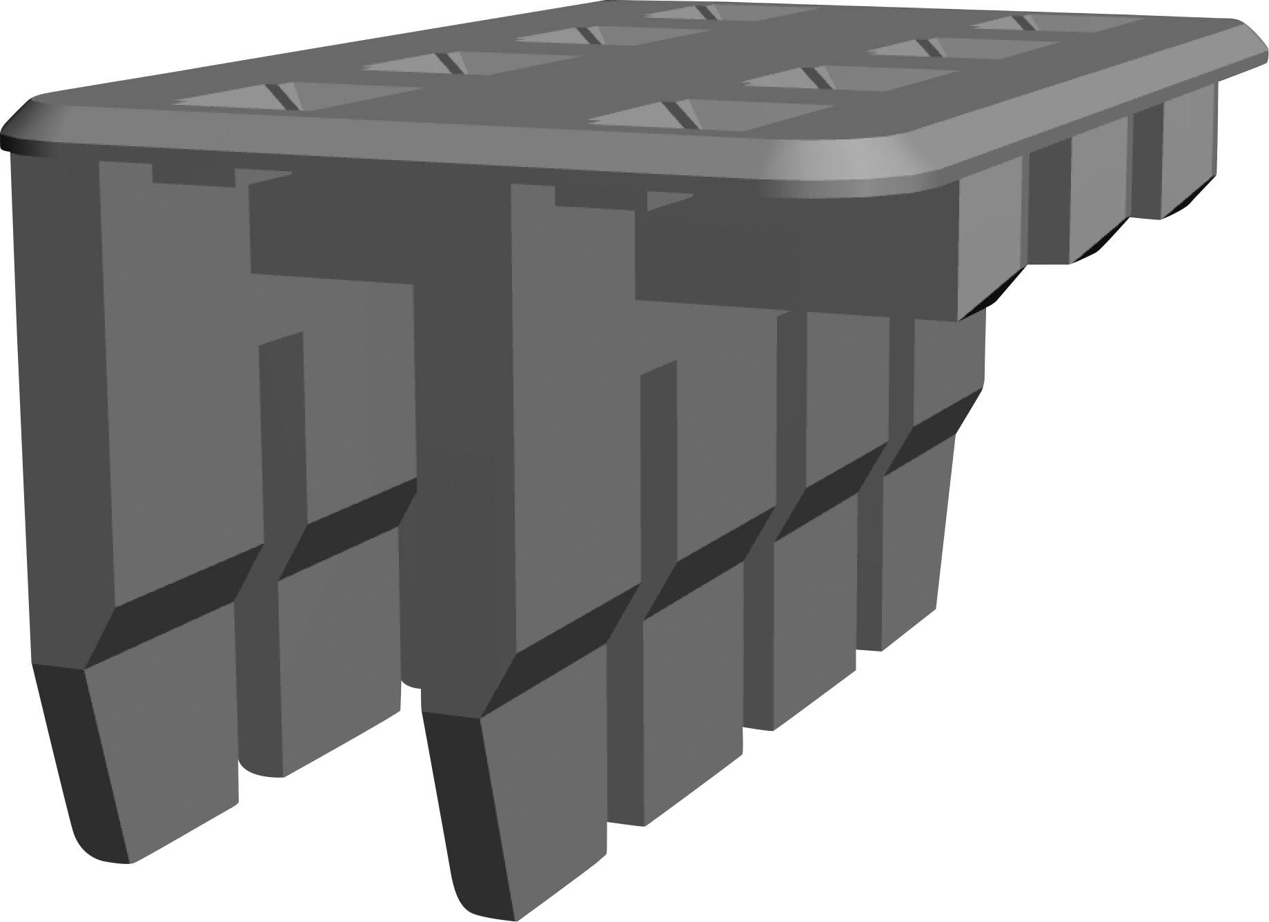 Contact Fuse Econoseal J Series Mark II (+) Pins: 8 Econoseal J Serie Mark II (+) 174983-7 TE Connectivity Content