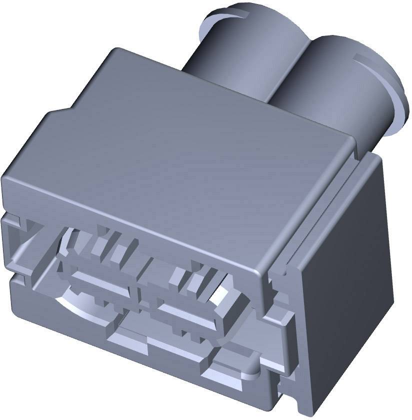 TE Connectivity Socket housing cable MCP Total number of pins 2 1355328-1 1 pc(s)